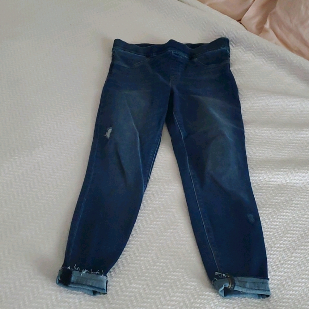 SPANX jeans medium NWOT